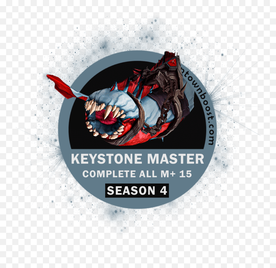 Buy Keystone Master Season 4 Boost Boost Wow Useu - Uptownboostcom Poster Emoji,Transparent Season 4