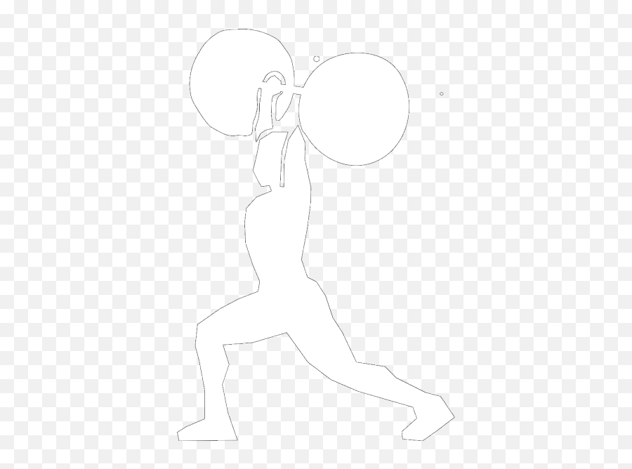 Free Weightlifting Cliparts Download Free Weightlifting - Olympic Weightlifting Emoji,Lifting Weights Clipart