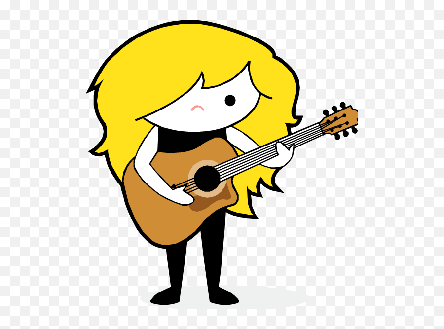 Quia Action Verbs - Play The Guitar Flashcards Emoji,Verbs Clipart