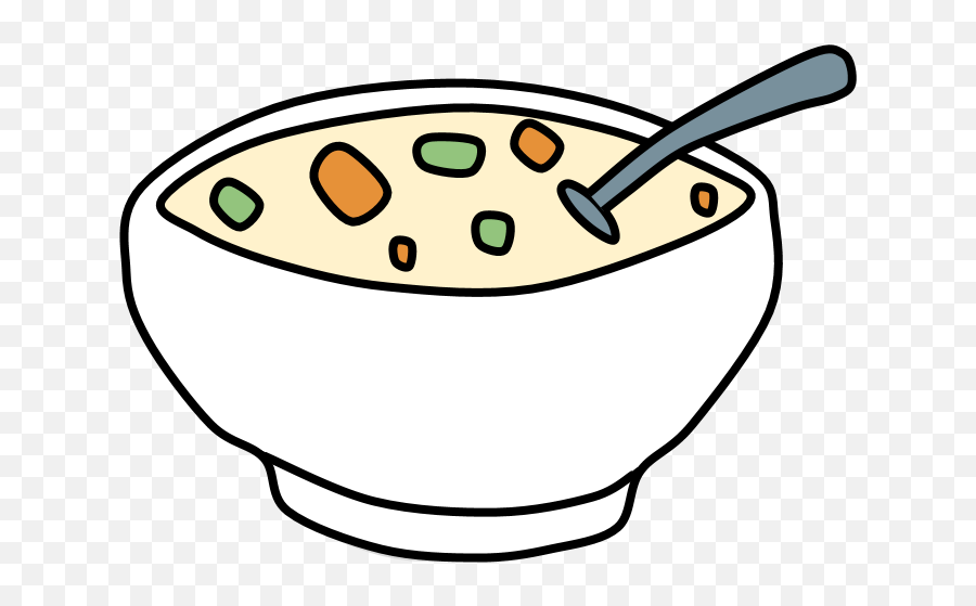 Bowls Of Soup - Dish Transparent Cartoon Jingfm Mixing Bowl Emoji,Soup Clipart