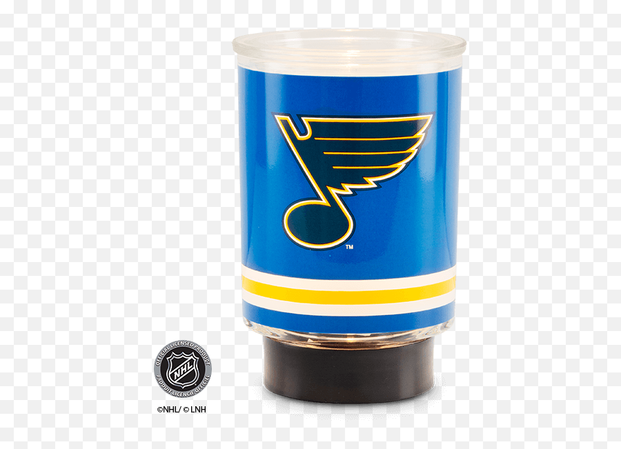 St - St Louis Blues Scentsy Warmer Emoji,St Louis Blues Logo