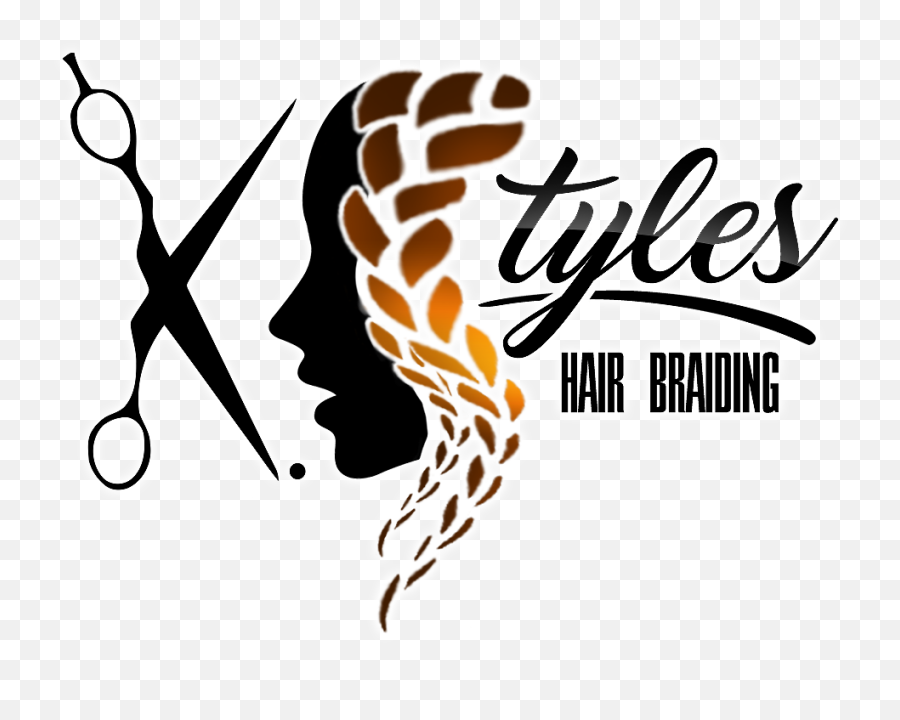 Home K Styles Hair Braiding - Braids Logo Png Emoji,Hair Logo