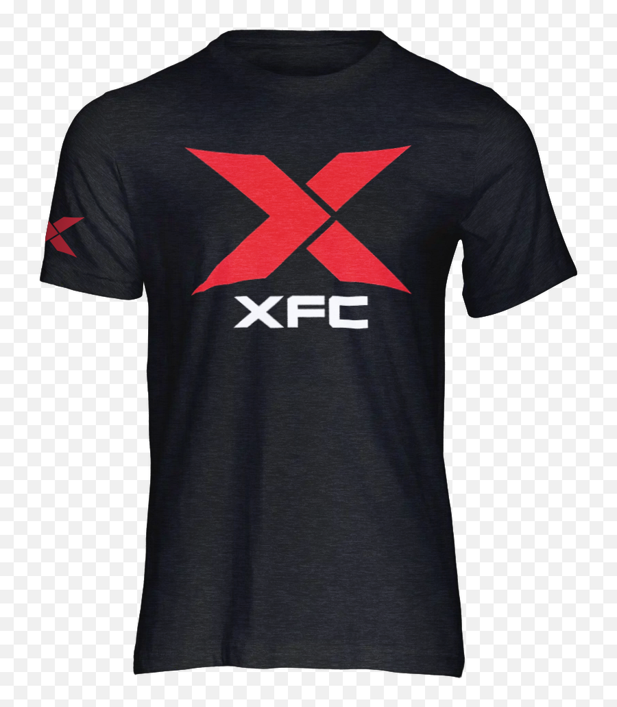Red X Logo T - Shirt Black Fashion Brand Emoji,Red X Transparent