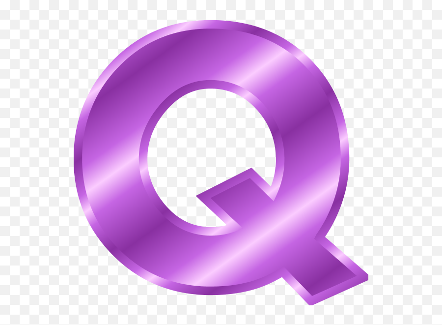 Letter Q Cliparts - Letter Q Clip Art Transparent Cartoon Emoji,Galactic Starveyors Clipart