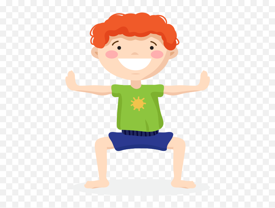 Yoga For Kids Yogi Explorers Home Emoji,Yoga Poses Clipart