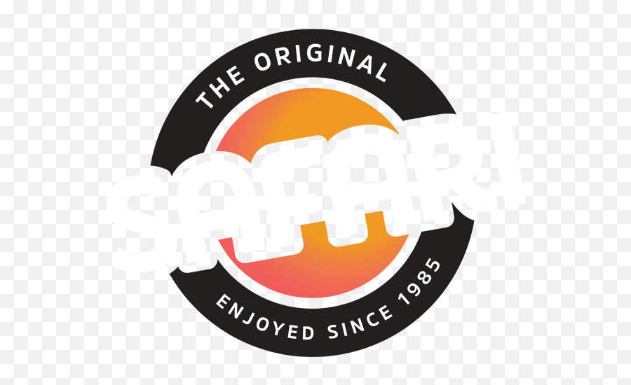 Safari Chips - Enjoyed Since 1985 Safari Potato Grills Emoji,Lays Chips Logo