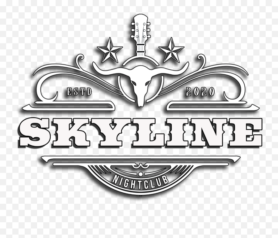 Skyline Club Concerts Live Music Nightclub Columbia Sc Emoji,Skyline Chili Logo