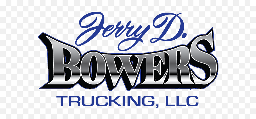 Bowers - Bowers Trucking Logo Emoji,Trucking Logo