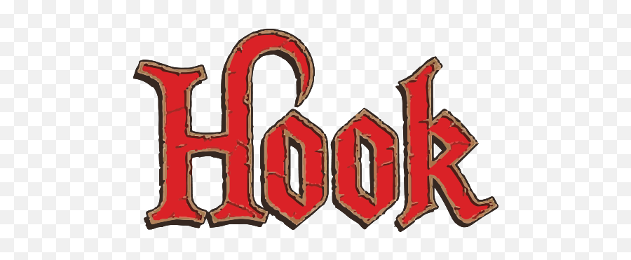 Movie Detail - Hook The Movie Logo Emoji,Movie Logo