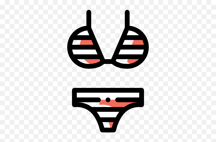 Free Icon Bikini Emoji,Bikini Transparent Background