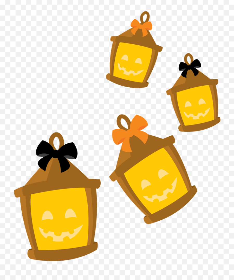 Zwdlanternspng Halloween Tête De Mort Animaux Emoji,Happy Halloween Clipart Free