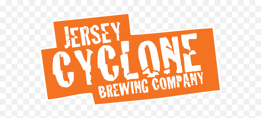 Jersey Cyclone Brewing Company - A Delicious Storm Emoji,Cyclones Logo