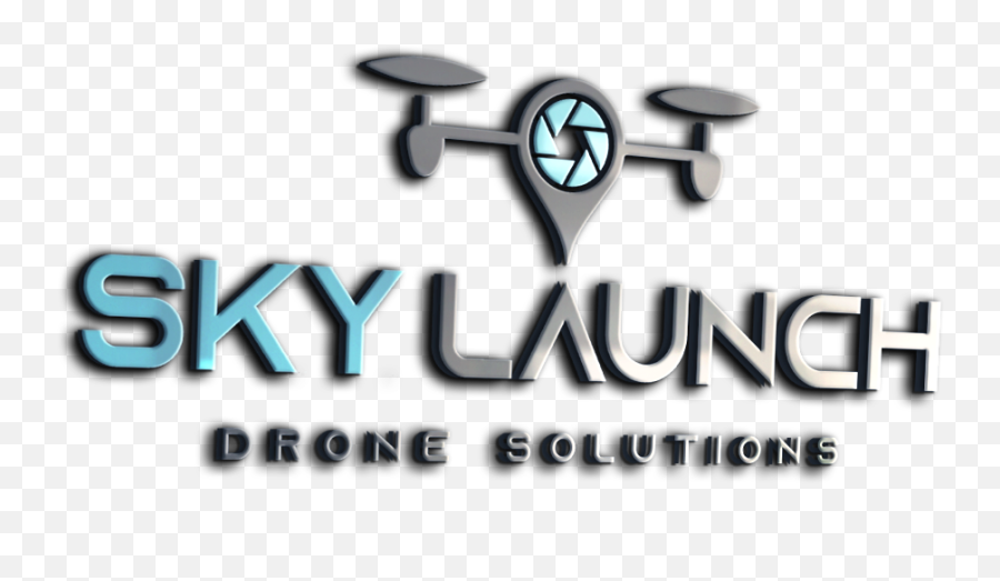 Sky Launch Drone Solutions Llc Dronepilotscentral Emoji,Logo Mock Up
