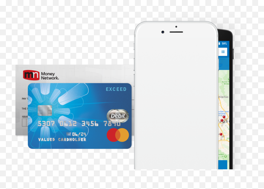Exceed Card - Walmart Pay Card By Money Network Walmart Pay Card Emoji,Cash App Logo