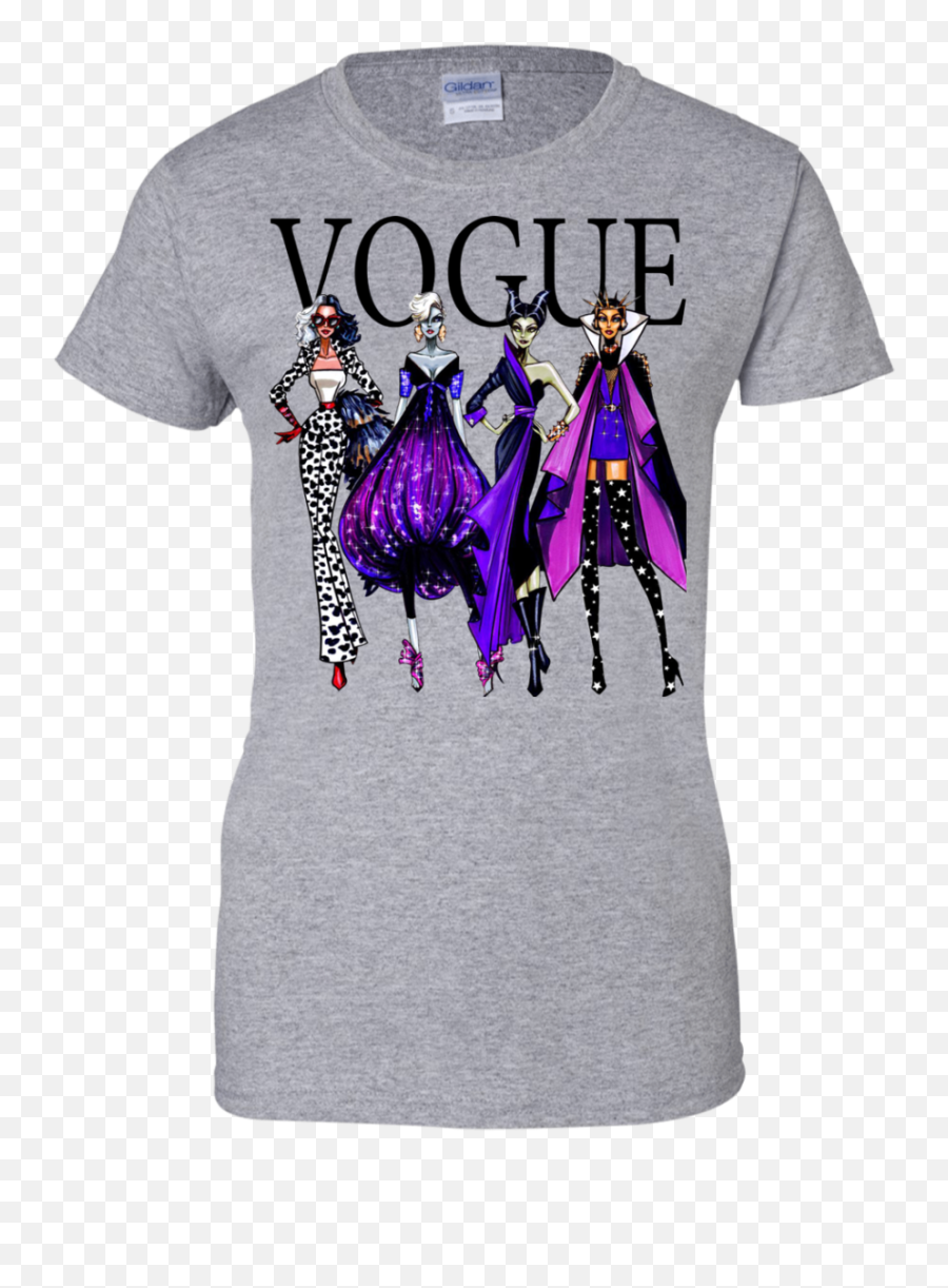 Disney Villains Vogue Shirt Hoodie Tank Allblueteescom Emoji,Disney Villains Png