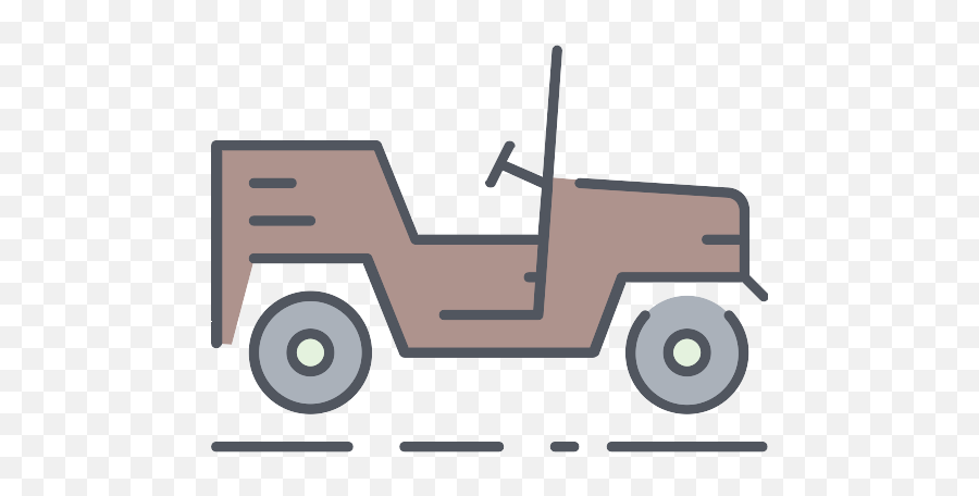 Jeep Car Vector Svg Icon 2 - Png Repo Free Png Icons Emoji,Safari Jeep Clipart