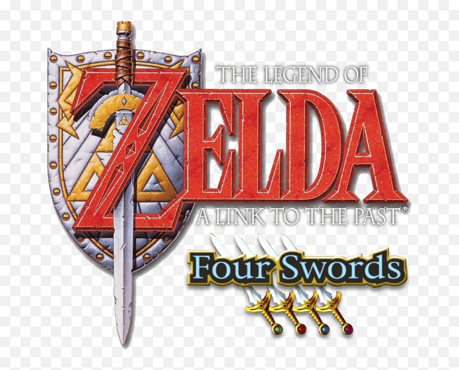 Download Legend Of Zelda Logo Png - Snes The Legend Of Zelda A Link Emoji,Legend Of Zelda Logo