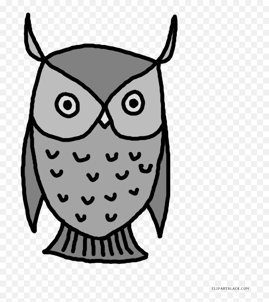 Snowy Owl Clipart Transparent - Clip Art Transparent Dot Emoji,Owl Clipart
