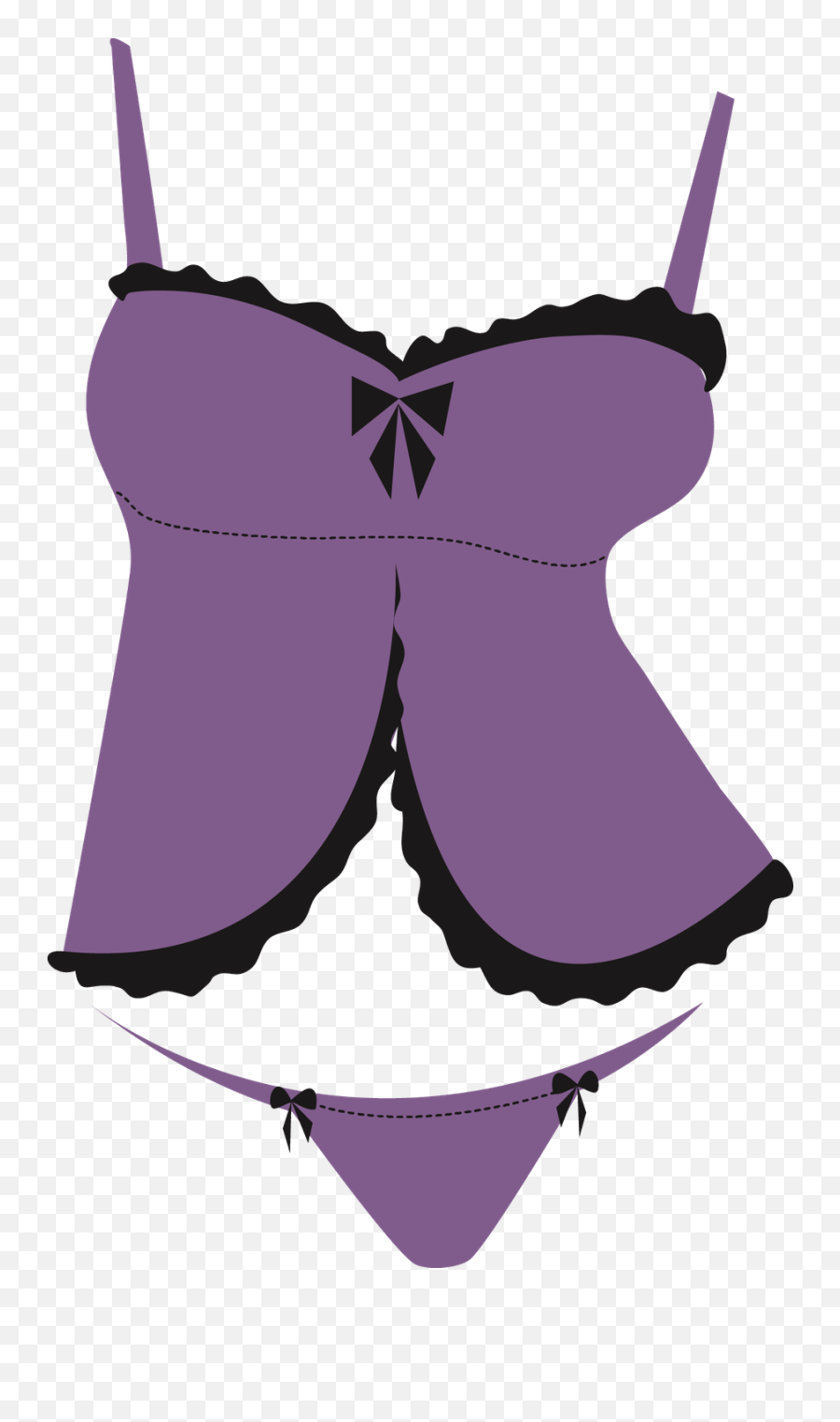 Underwear Clipart Lace Underwear Picture 2161605 Underwear - Logo De Lingerie Png Emoji,Underwear Clipart