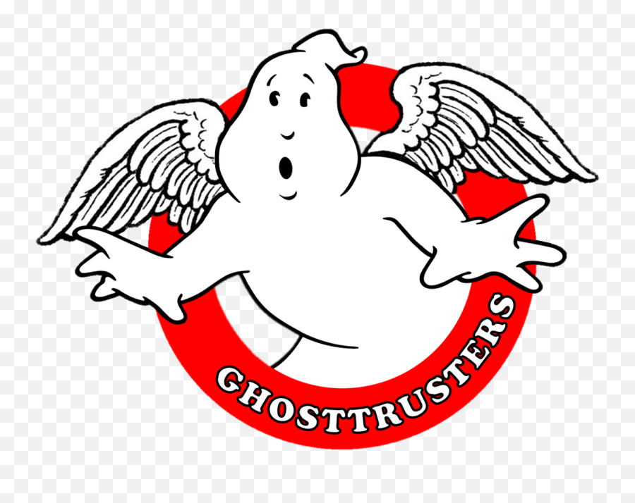 Ghost Buster Logo Png Clipart - Ghostbusters Logo Png Emoji,Ghostbuster Logo
