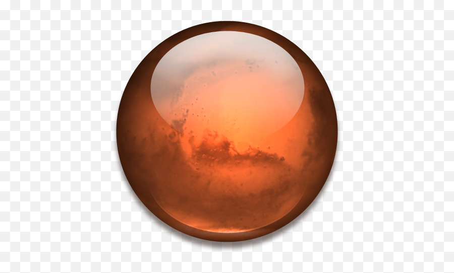Mars Icon - Mars Icon Emoji,Mars Png