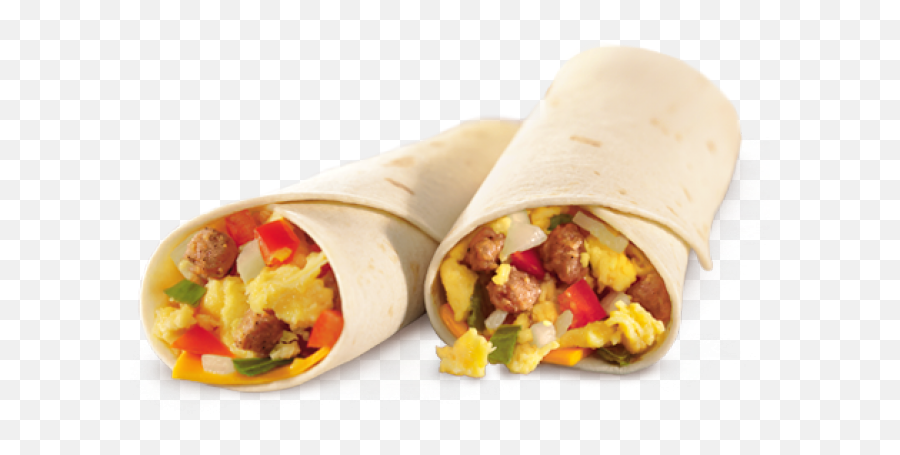 Download Hd Breakfast Clipart Burrito - Mcdonalds Breakfast Breakfast Burritos Png Emoji,Breakfast Clipart