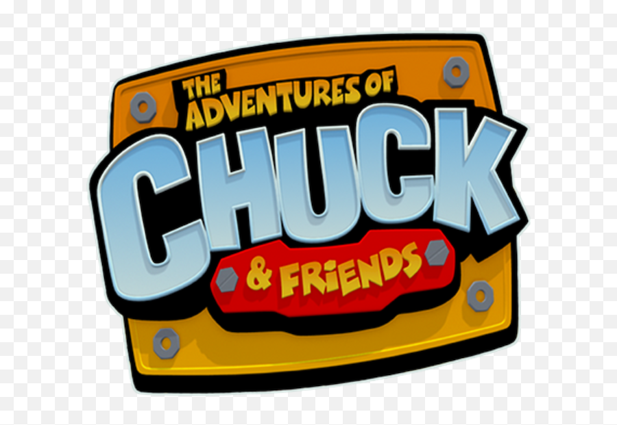 The Adventures Of Chuck Friends - Chuck And Friends Emoji,Friends Tv Show Logo