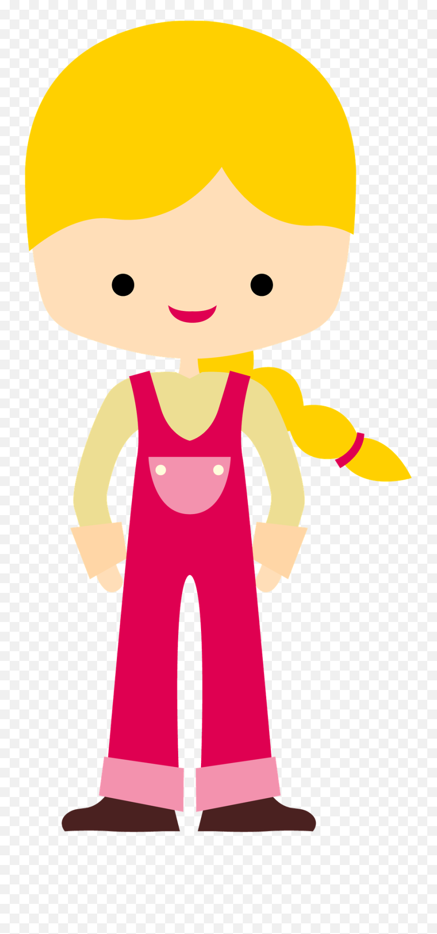 Farmhouse Clipart Village School - Animetor Village Girl Png Emoji,Farmhouse Clipart