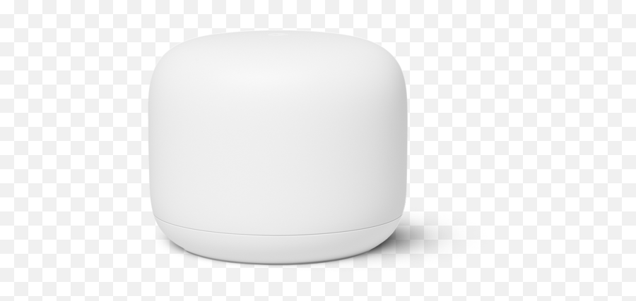 Google Nest Wi - Fi Router White Google Nest Router Transparent Emoji,Wifi Png