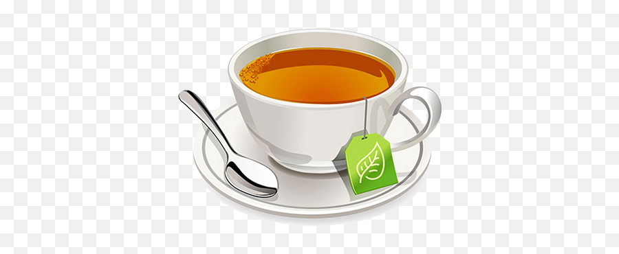 Tea Png - Transparent Background Tea Cup Png Emoji,Tea Png