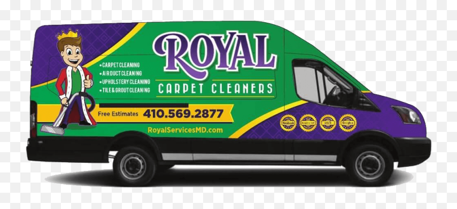 Royal Carpet Cleaners - Carpet And Duct Cleaning Logos Emoji,Carpet Cleaning Logo
