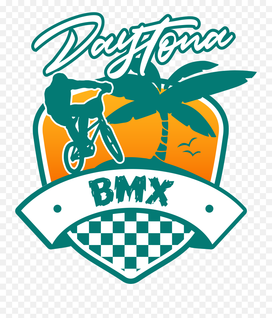 Home Daytona Bmx - Logo Mountain Bikers Emoji,Bmx Logo