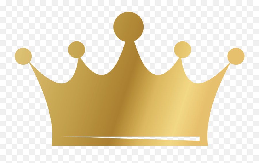 Free Transparent Crown Ai Png Download - Transparent Background Crown Clipart Emoji,Gold Crown Png