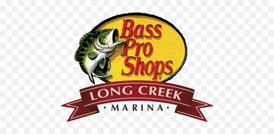 Long Creek Marina - Bass Pro Long Creek Marina Emoji,Bass Pro Shop Logo