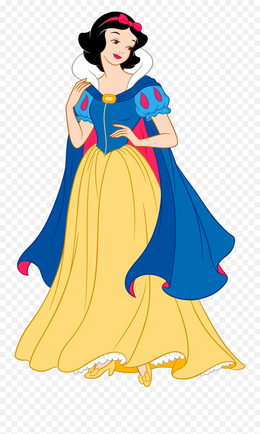 Cinderella Belle Snow White - Cinderella Clipart Hd Emoji,Belle Clipart