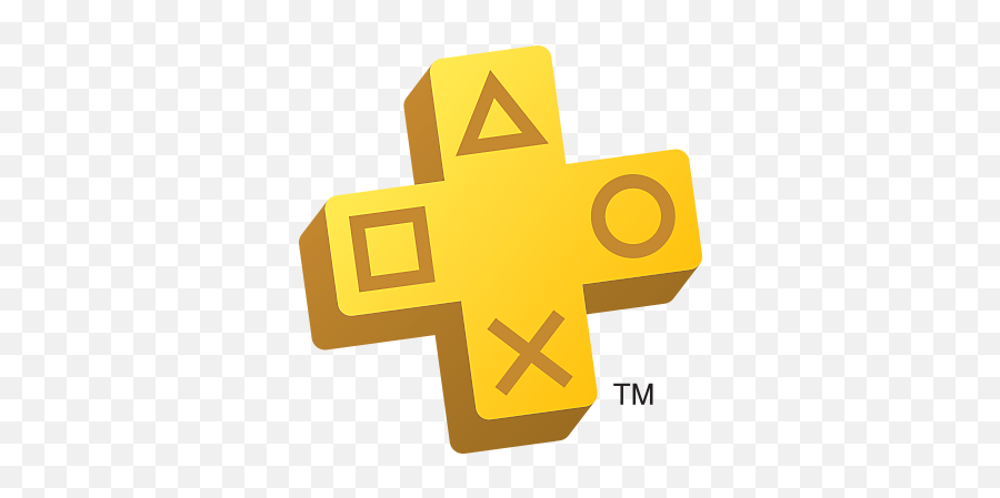 Playstation Plus Vgc - Play Station Plus Logo Png Emoji,Ps4 Logo Png