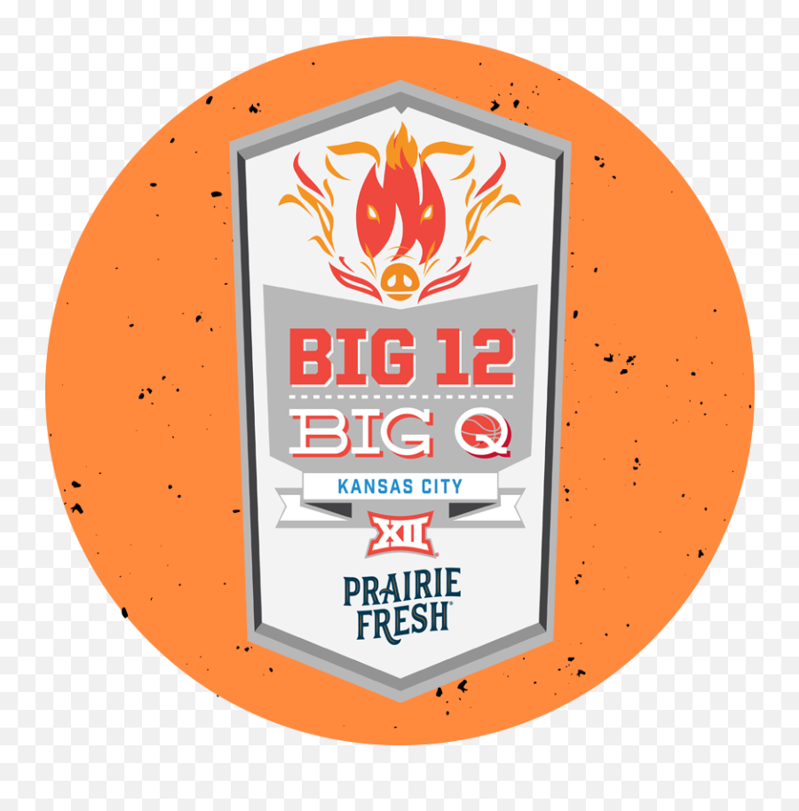 The Big 12 Big Q Trail - Language Emoji,Big 12 Logo