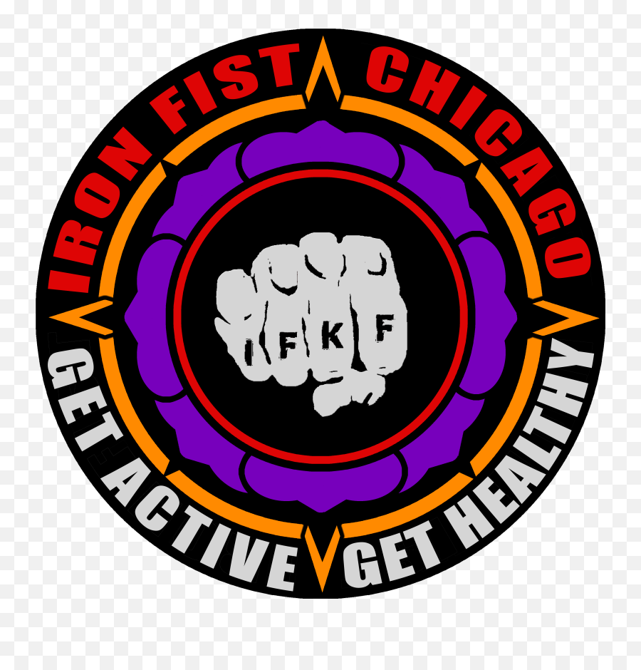 Iron Fist Chicago Depot - Jkt48 Emoji,Iron Fist Logo