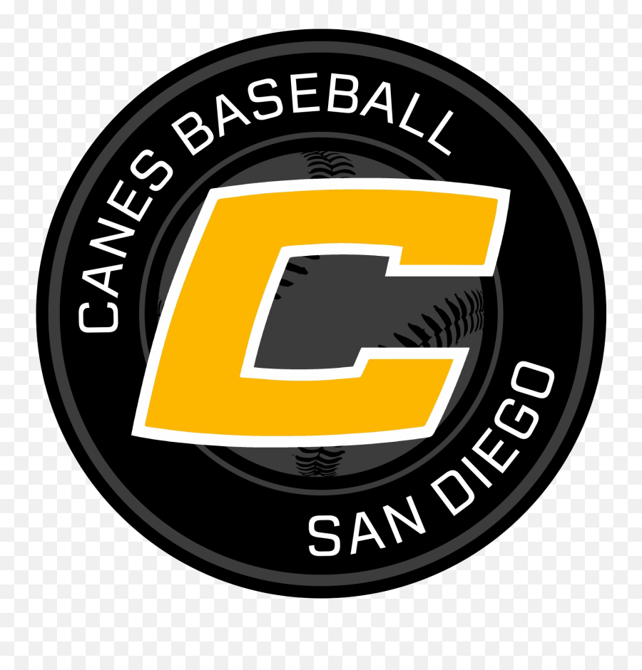 Canes Baseball San Diego - Language Emoji,Canes Logo