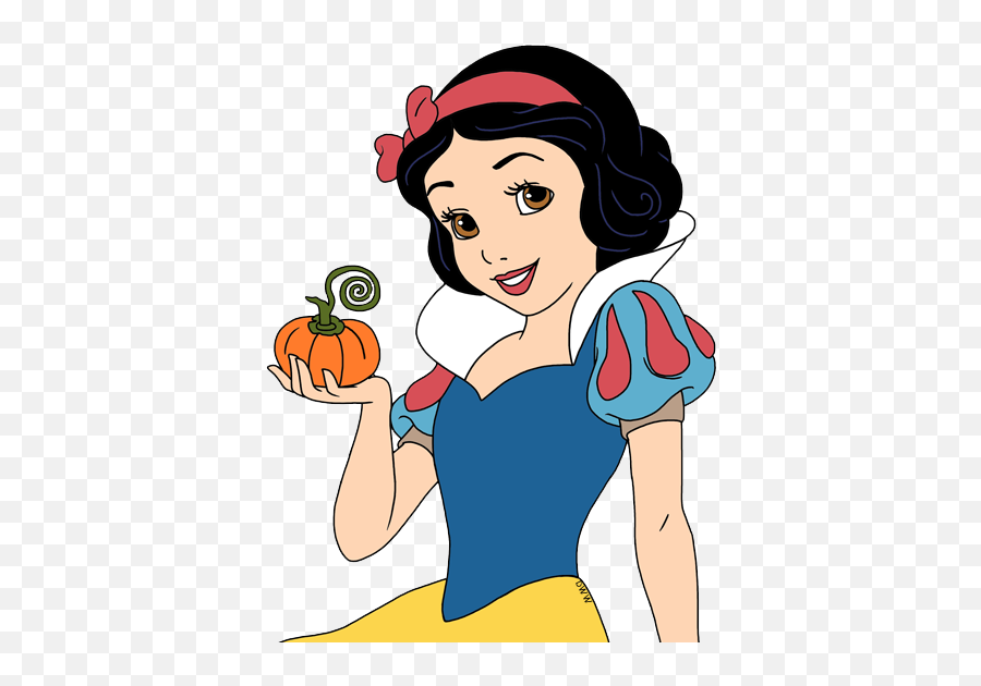 Disney Halloween Clip Art 6 Disney Clip Art Galore - Disney Princess Halloween Clipart Emoji,Snow White Clipart
