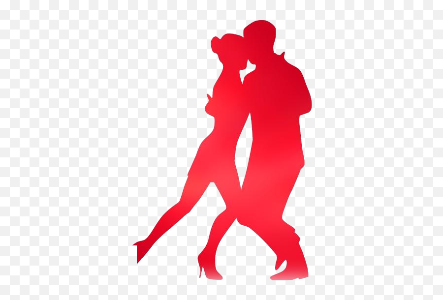 Couple Dancing Png Silhouette Transparent Background - Dance Emoji,Dancing Png