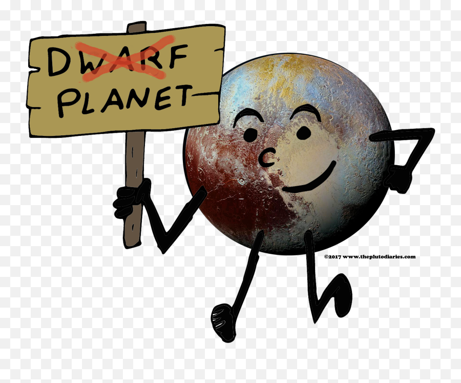 Planet Pluto Transparent Png Image Emoji,Pluto Transparent