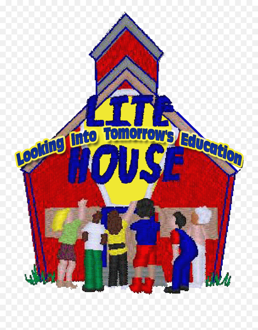 Picture Of A School House - Lite House Partners Inc Emoji,School House Clipart