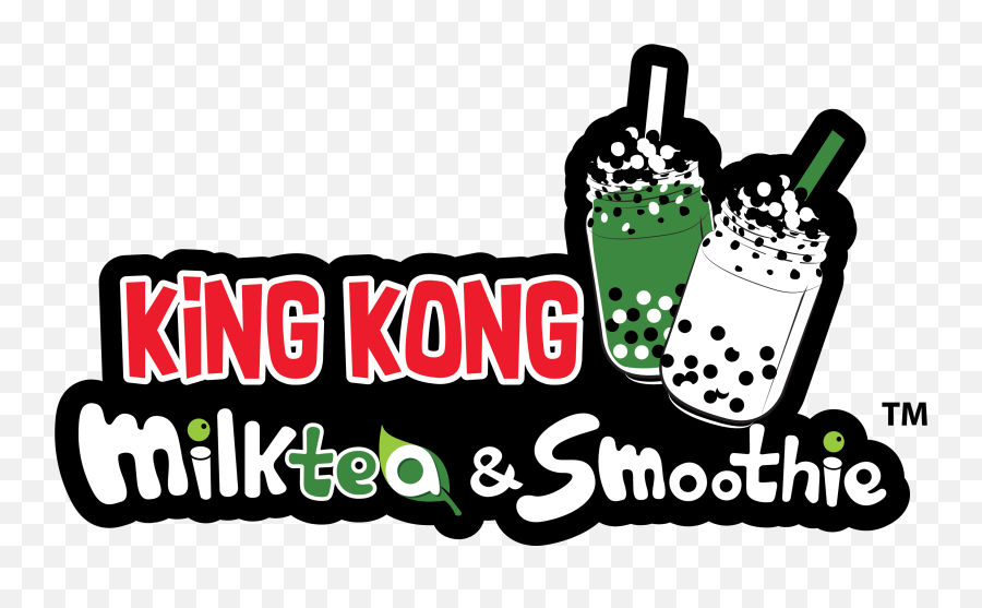 Boba Tea Vs Milk Tea - Novocomtop Milk Tea Logo Text Emoji,Boba Clipart