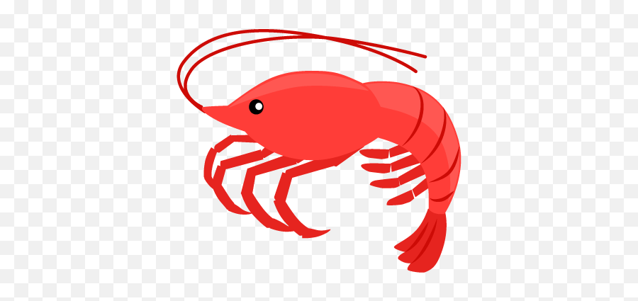 For Download Free Image - Cute Shrimp Png 540x540 Png Emoji,Shrimp Png
