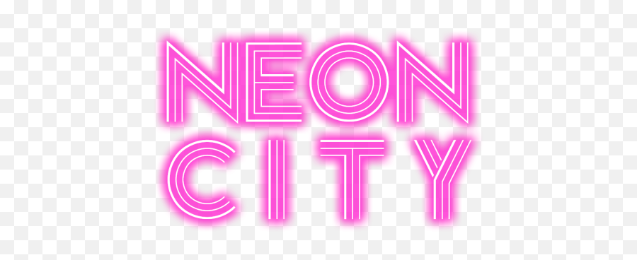 Neoncity U2013 Neon Lights Specialist U2013 Lightu0027em Up With Neon City - Dot Emoji,Neon Lights Png
