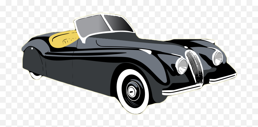 Free Old Car Cliparts Download Free Old Car Cliparts Png Emoji,Vintage Car Clipart