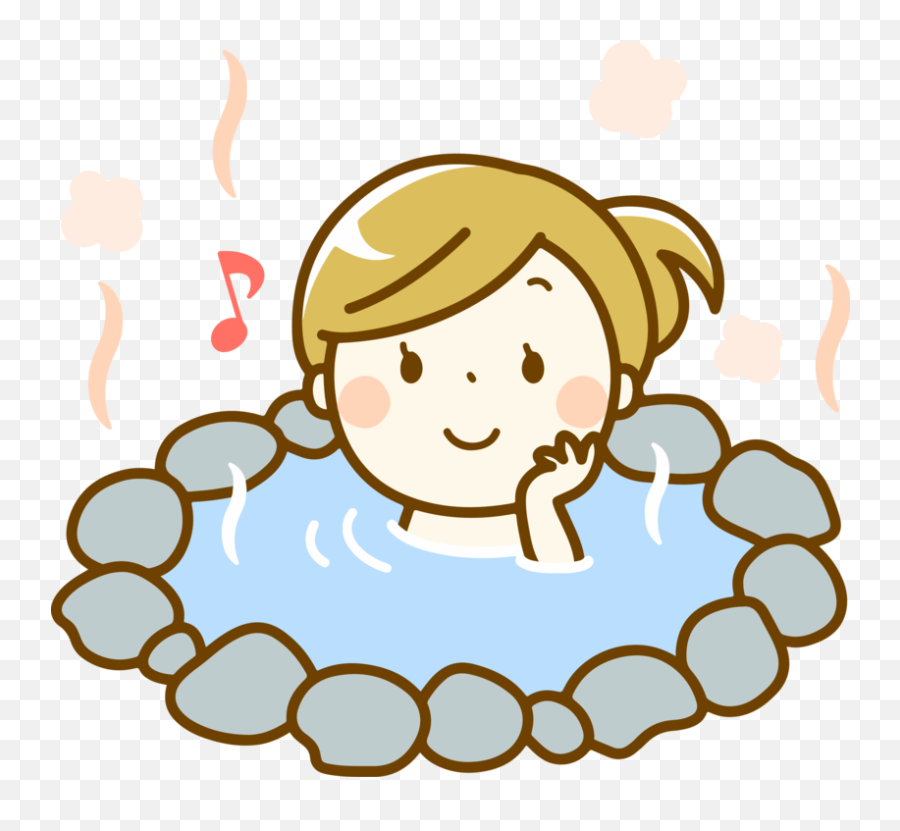 Line Artheadthumb Png Clipart - Royalty Free Svg Png Hot Bath Clipart Png Emoji,Japan Clipart