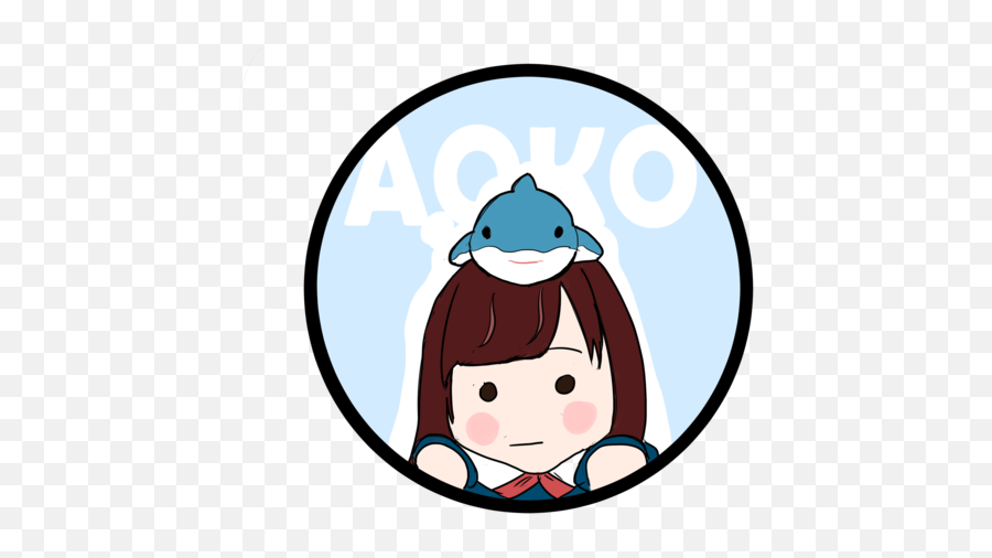Chibi Logo - Artistsu0026clients Girly Emoji,Character Logo