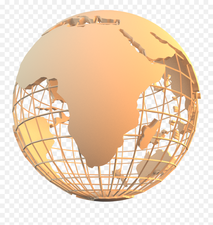 Earth Globe Png Transparent Image - Globe Hd Png Emoji,Transparent Globe